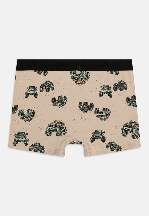 NKMBOXER MONSTER TRUCK 3 PACK - Pants - peyote3