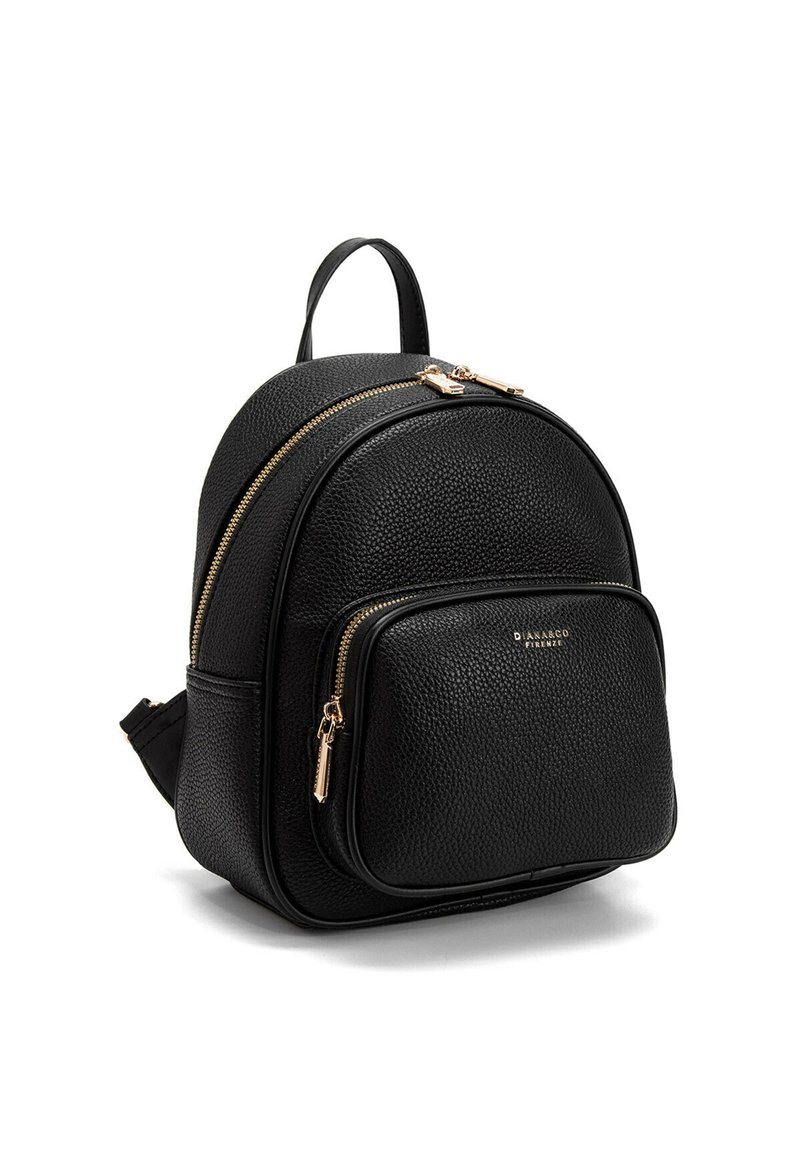 Tagesrucksack Zalando Rucksack Leder Damen Diana&Co Tagesrucksack