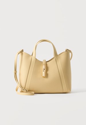 Furla, GOCCIA S - Geantă de mână - beige