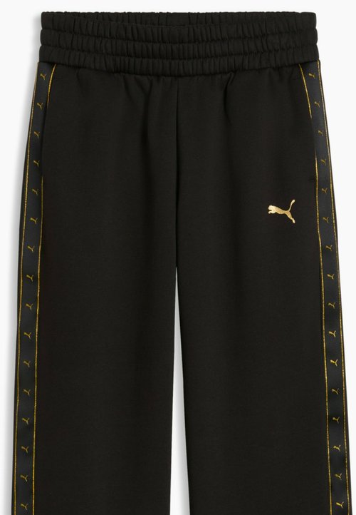 PUMA ESSENTIALS TAPE RELAXED JOGGINGHOSE - Tracksuit bottoms - black — foto 6