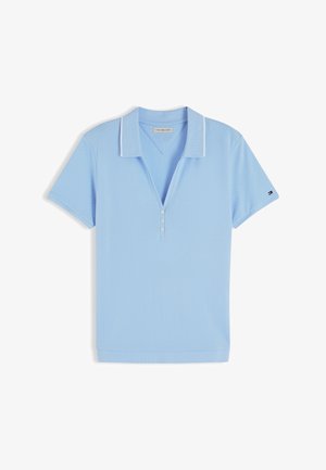 Tommy Hilfiger, Polosärk - vessel blue