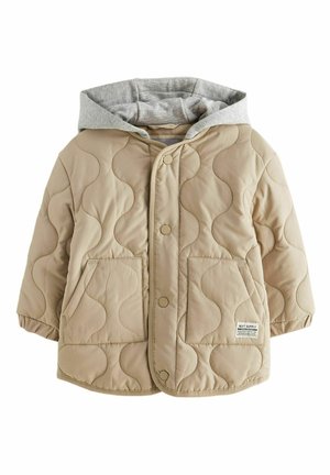 QUILTED STANDARD - Overgangsjakke - neutral