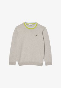 Non selezionato, gris chine jaune blanc bleu