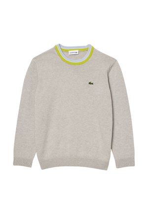 ESSENTIALS UNISEX - Pullover - gris chine   jaune   blanc   bleu