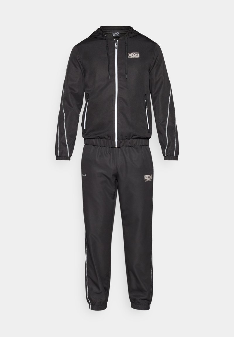 EA7 Emporio Armani Trainingspak zwart
