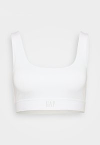 Unselected, optic white