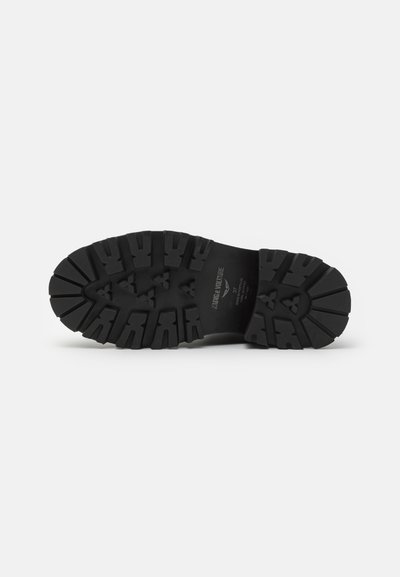 Zadig & Voltaire RIDE SEMY SHINY  - Batai su platforma - noir