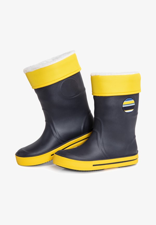 WITH DETACHABLE – Gummistiefel