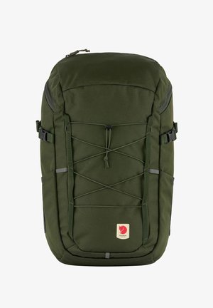 Fjällräven, SKULE UNISEX, zieleń butelkowa