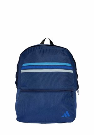 CLASSIC BACK-TO-SCHOOL STRIPES - Mochila de senderismo - dark blue royal blue