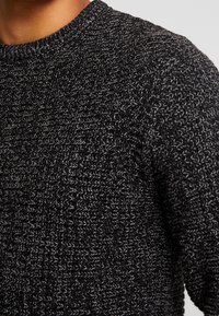 YOURTURN Maglione - mottled grey