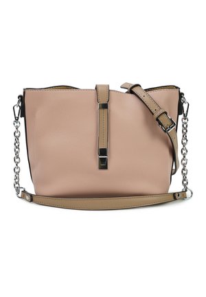 Umhängetasche - powdered blush