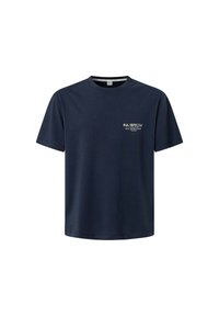 Pepe Jeans MALCOM SMALL TEE - Tričko s potlačou - dulwich blue