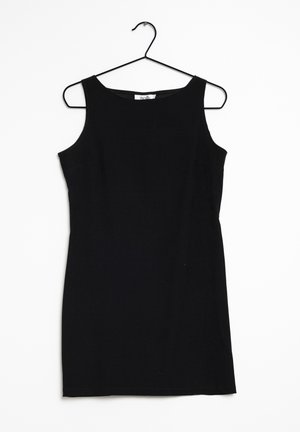 Shift dress - black