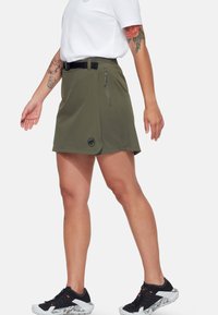 Mammut TREKKERS - Rokken - dark marsh