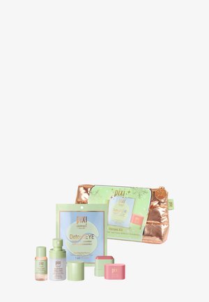Pixi, HEROES KIT - Set de soins du visage
