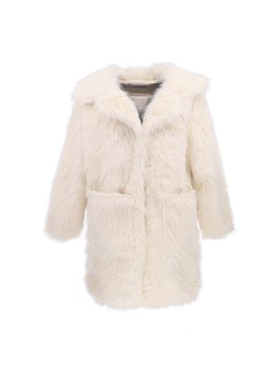 Queen Helena Cappotto invernale - beige