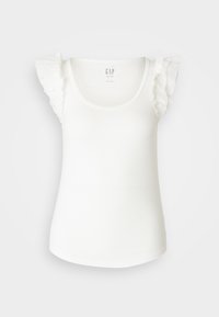 RUFFLE - T-shirt imprimé - new off white