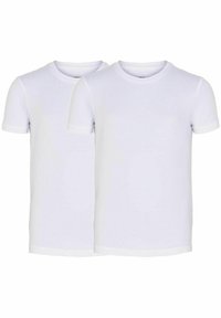 JBS OF DENMARK 2 PACK - Undershirt - white