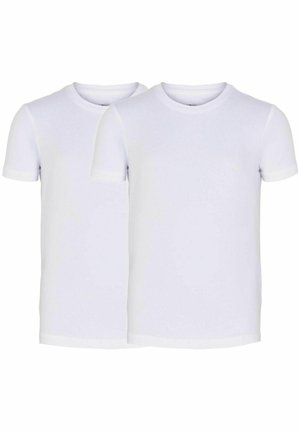 JBS OF DENMARK 2 PACK - Undershirt - white