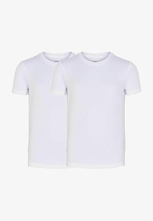 JBS OF DENMARK 2 PACK - Undershirt - white