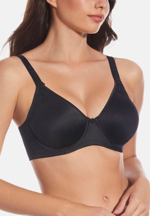 BERTA - Sujetador con aros - schwarz