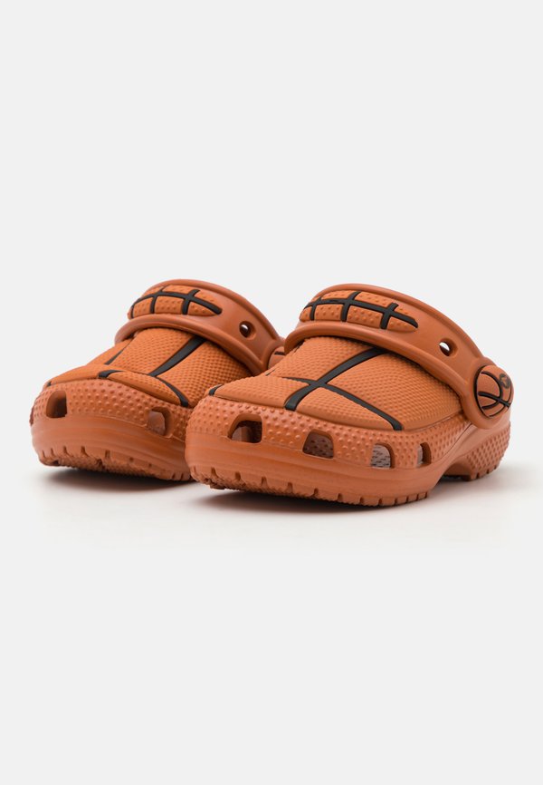 CLASSIC BASKETBALL UNISEX – Badesandale – sienna