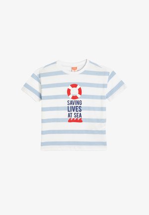 Koton T-shirts print - white