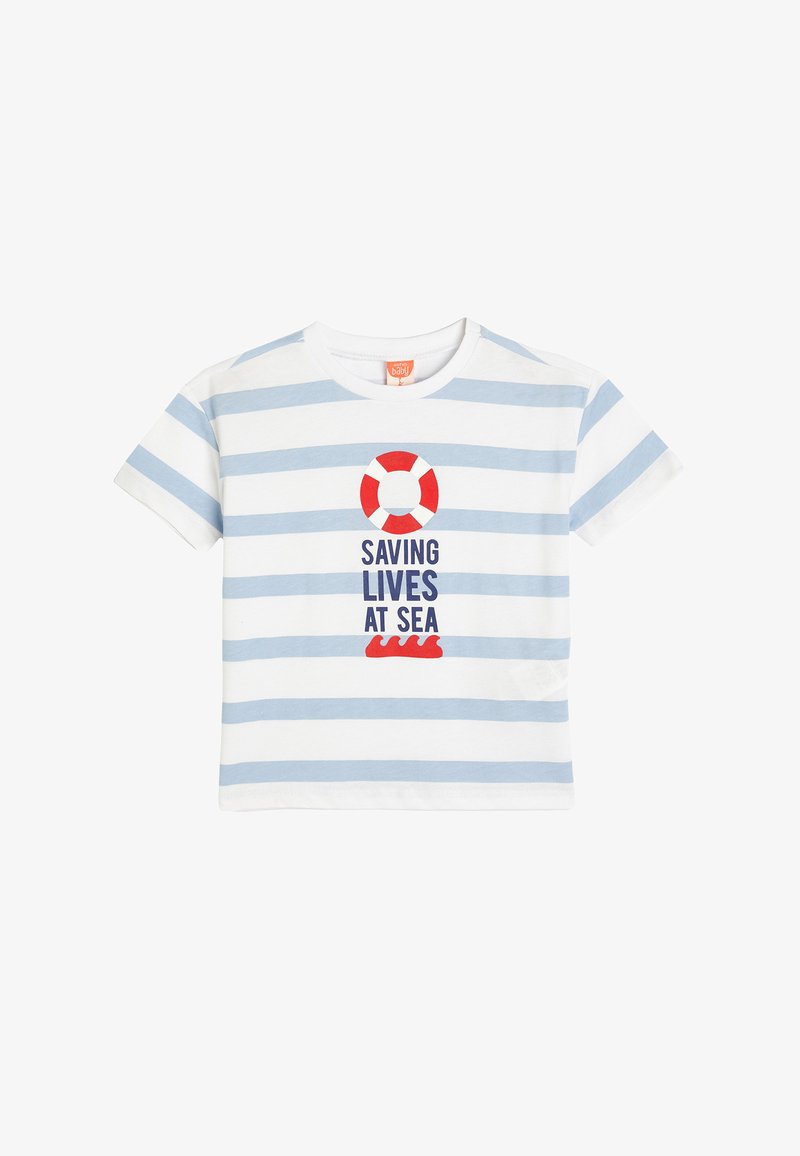 Koton - T-shirt z nadrukiem