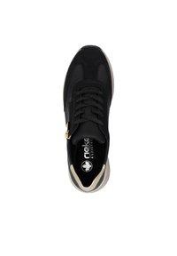 Rieker Sneakers basse - schwarz