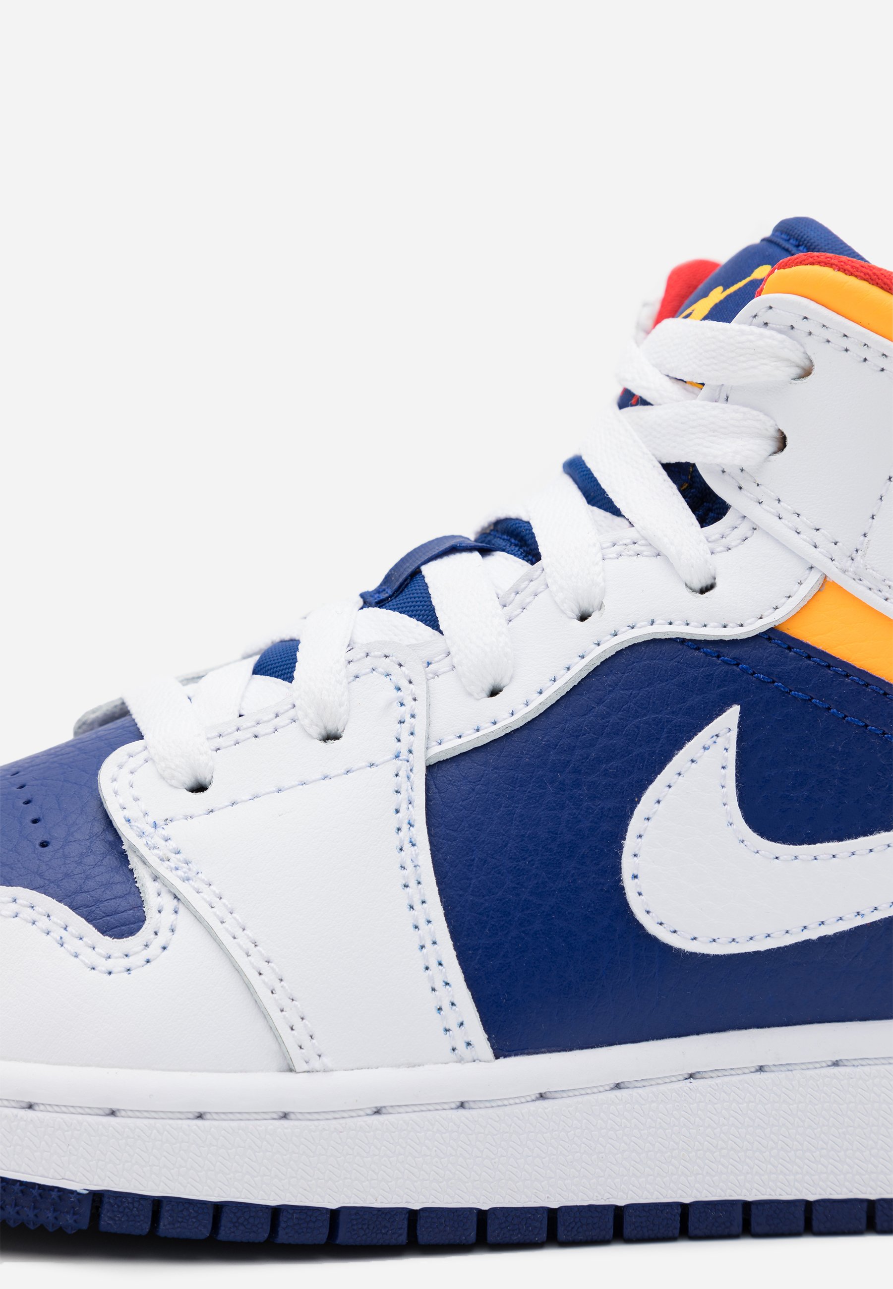 nike air jordan 1 mid deep royal blue