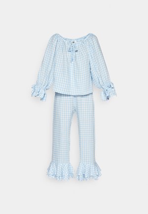 Sleeper CHA CHA LOUNGE  - Pyjama - blue vichy