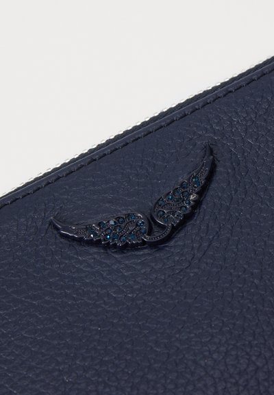 Zadig & Voltaire CARD - Maks - light blue