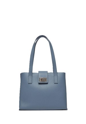Furla SOFT - Sac à main - celeste