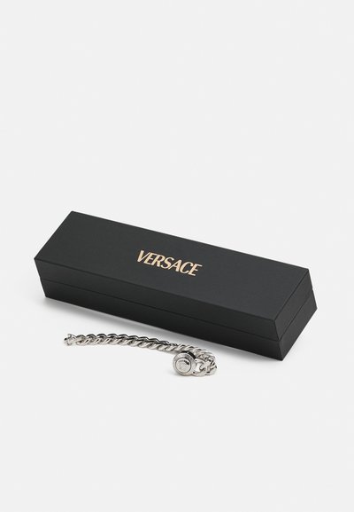 Versace BRACELET UNISEX - Apyrankė - silver-coloured