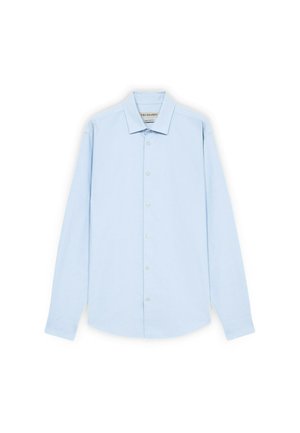 Trussardi, Overhemd - azzurro