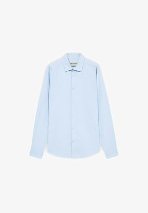 Trussardi, Overhemd - azzurro