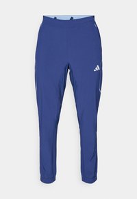 Non sélectionné, dark blue/glow blue