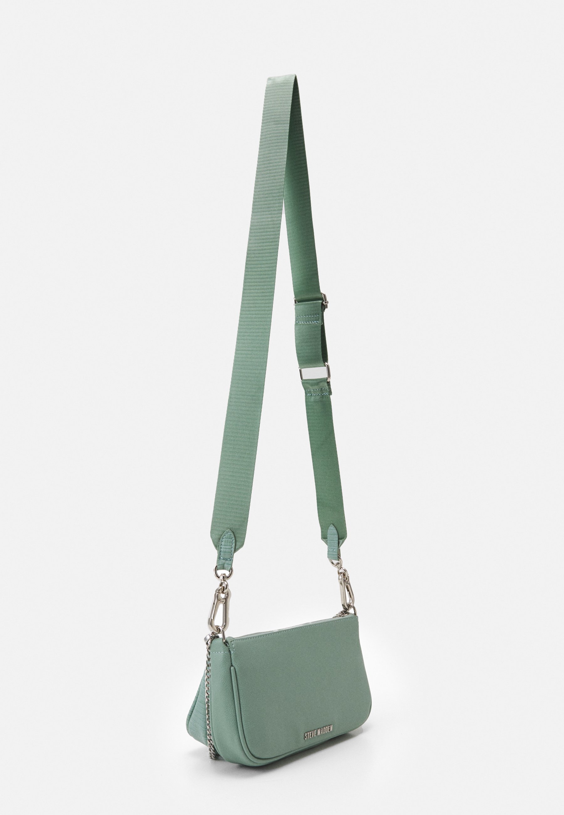 steve madden green purse