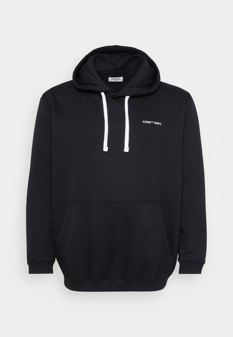 jack & jones Hoodie zwart