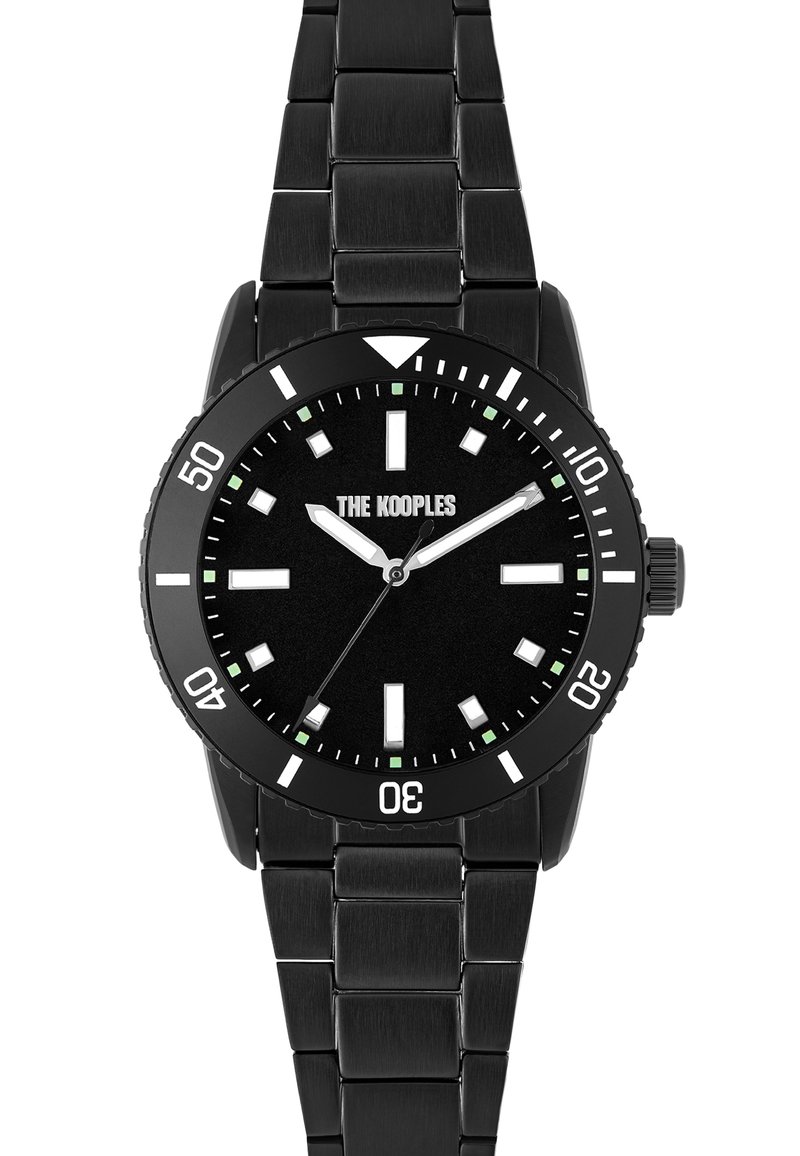 The Kooples TIME KEEPER - Reloj - black
