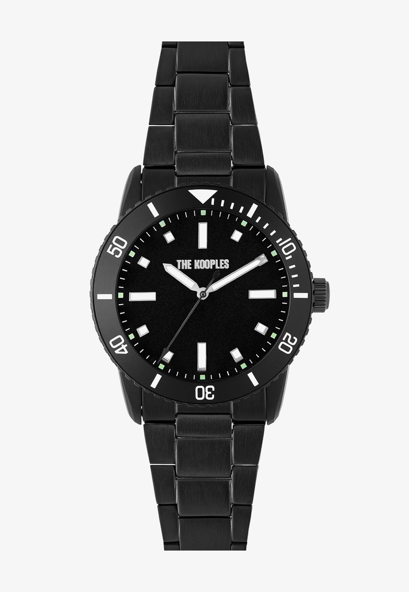 The Kooples TIME KEEPER czarny