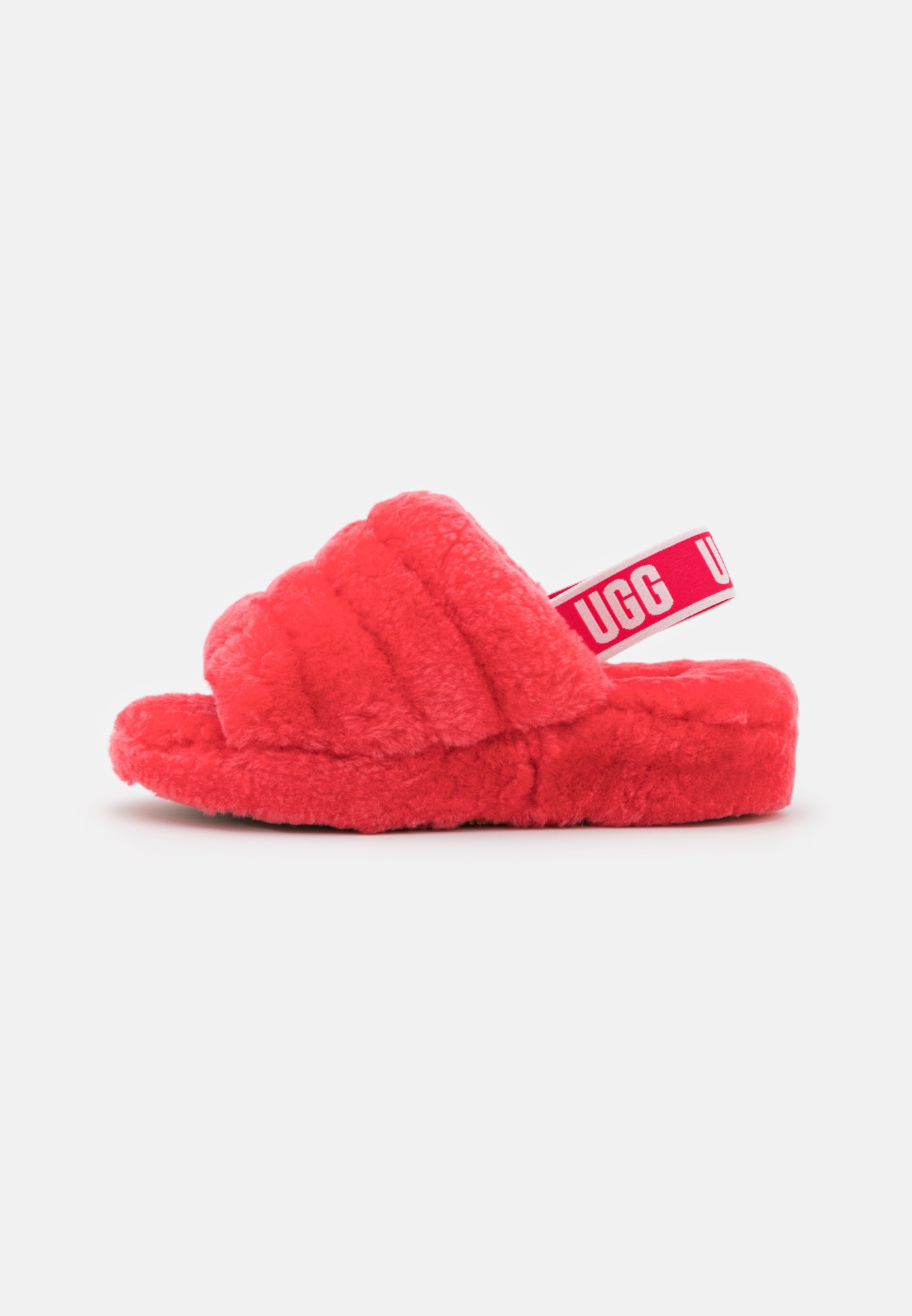 ugg pink slides