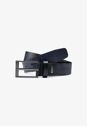 WILLEN MIT MIKROPRÄGUNG - Belt business - marine