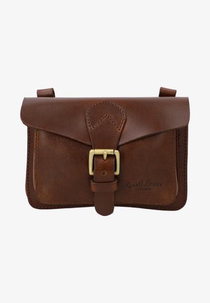 Gusti Leder ANTONIO M. - Overige accessoires - nussbaum