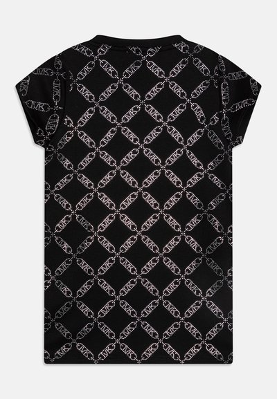 Michael Kors Kids DRESS - Obleka iz džersija - black