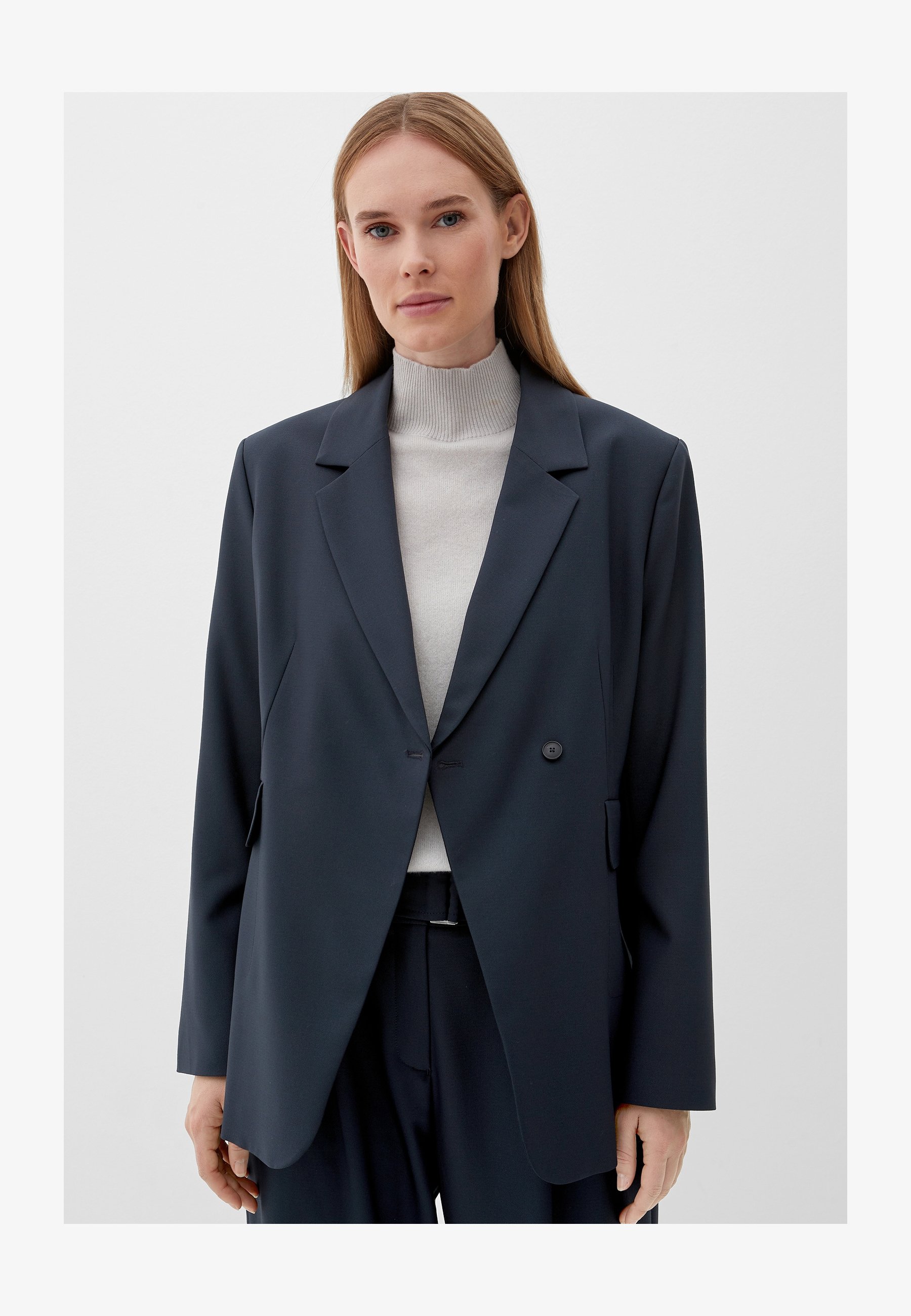 Blazer Uomo S.Oliver BLACK LABEL: Slim Fit, Elegante E Moderno, Perfetto Per Ogni Occasione