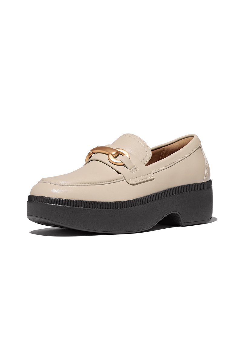 FitFlop Instappers - beige