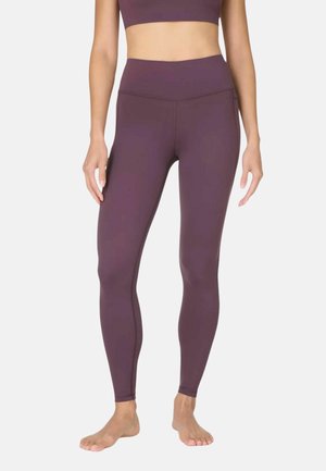 ULTIMATE YOGA - Tights - neptune purple