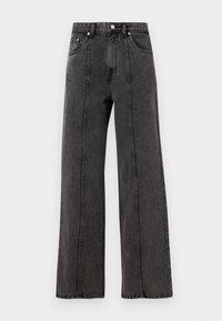 RODE - Jeans relaxed fit - grey denim